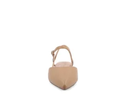 Women's Martine Mule Flats|Journee Collection Clearance