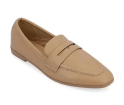 Women's Myeesha Penny Loafers|Journee Collection Outlet