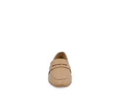 Women's Myeesha Penny Loafers|Journee Collection Outlet