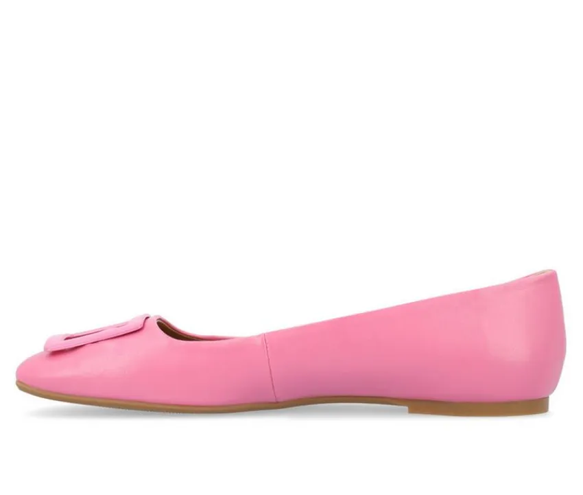 Journee Collection Loafers & Oxfords>Women's Zimia Flats