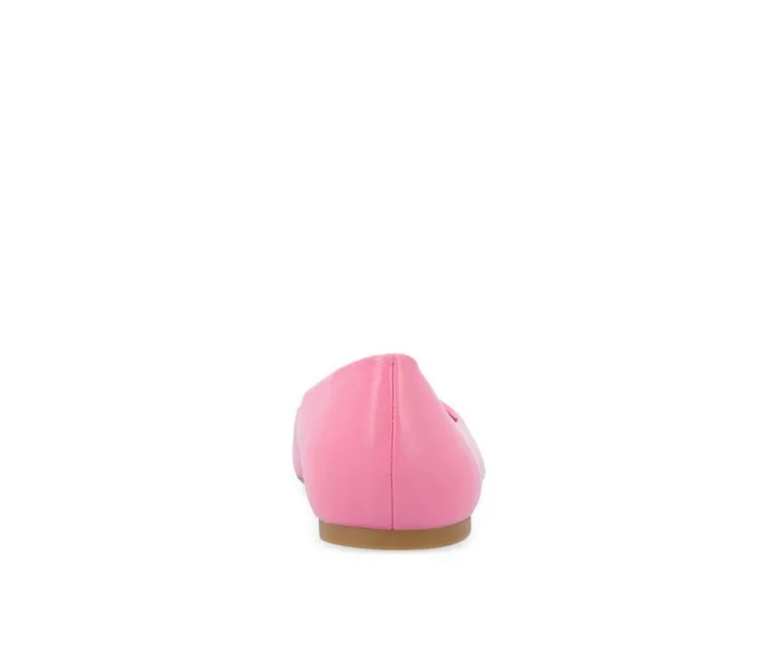 Journee Collection Loafers & Oxfords>Women's Zimia Flats