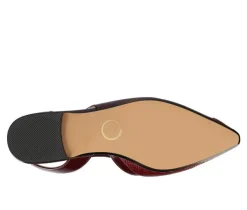 Women's Daphnne Slingback Flats|Journee Collection Outlet