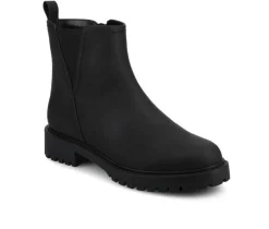 Women's Junnah Booties|Journee Collection Outlet