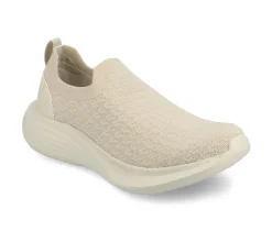 Journee Collection Boat Shoes & Slip-Ons>Women's Linnea Slip-On Sneakers
