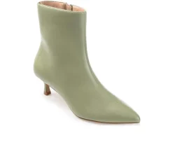 Women's Arely Booties|Journee Collection Best