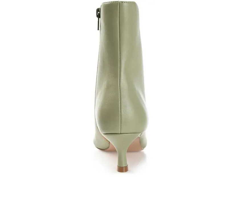 Women's Arely Booties|Journee Collection Best