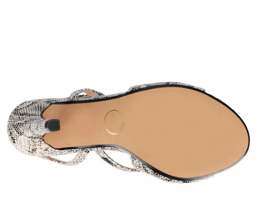 Women's Varra Dress Sandals|Journee Collection Hot