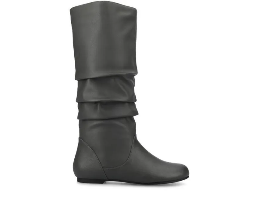 Journee Collection Wide Calf|Tall>Women's Jayne Extra Wide Calf Knee High Boots