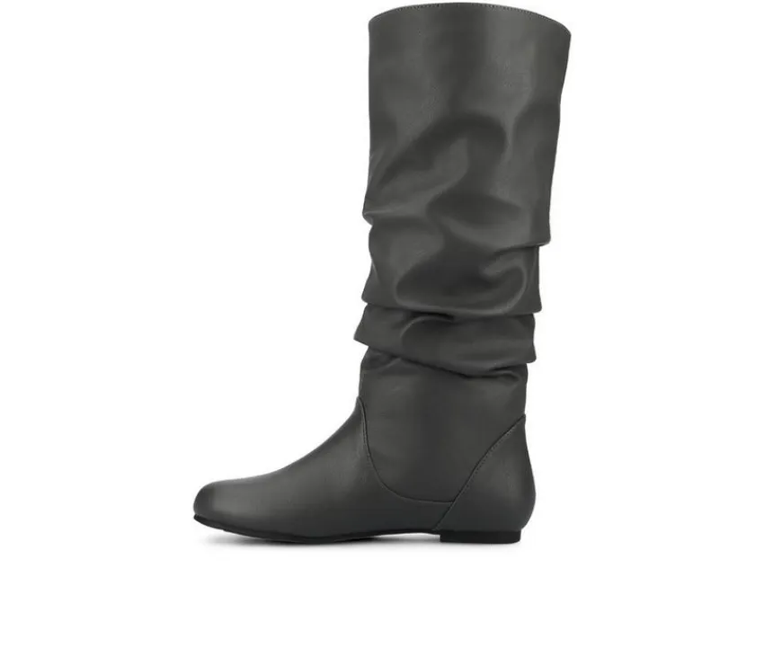 Journee Collection Wide Calf|Tall>Women's Jayne Extra Wide Calf Knee High Boots