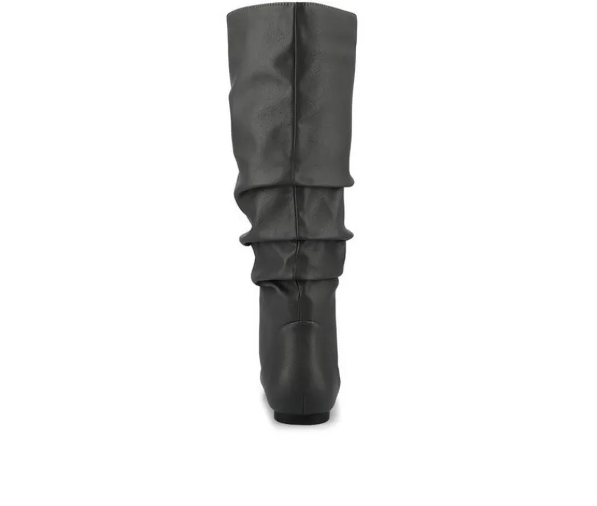 Journee Collection Wide Calf|Tall>Women's Jayne Extra Wide Calf Knee High Boots