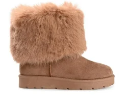 Women's Shanay Winter Boots|Journee Collection Hot