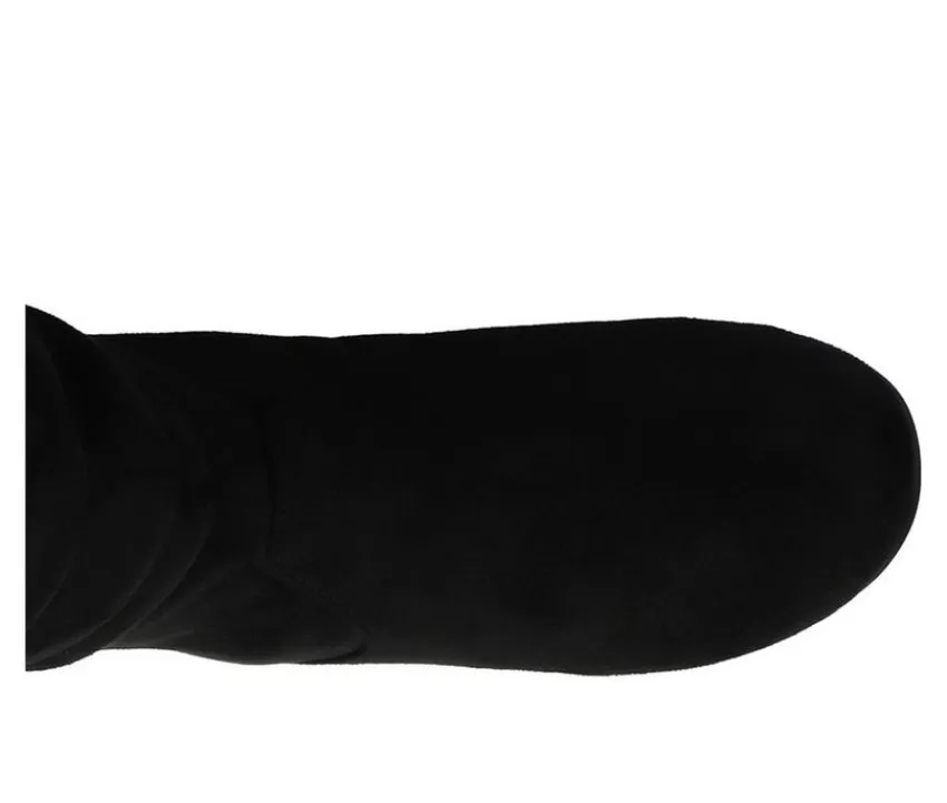 Women's Jayne Wide Width-Wide Calf Knee High Boots|Journee Collection Discount