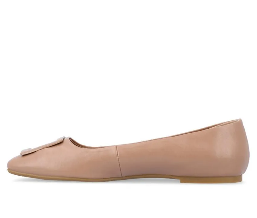 Women's Zimia Flats|Journee Collection Sale