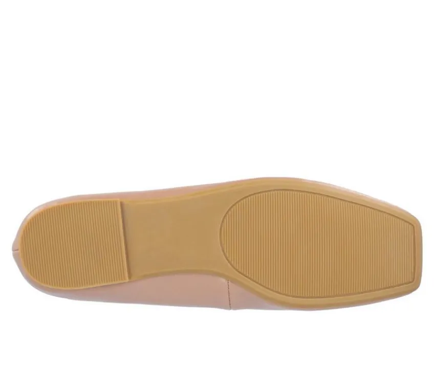 Women's Zimia Flats|Journee Collection Sale