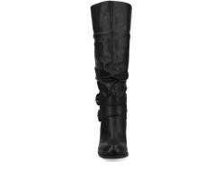 Women's Late Knee High Boots|Journee Collection Outlet