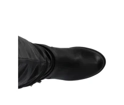 Women's Late Knee High Boots|Journee Collection Outlet