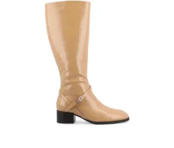 Journee Collection Tall>Women's Rhianah Knee High Boots