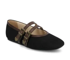 Women's Florene Flats|Journee Collection Discount