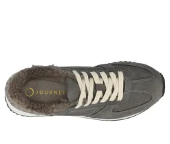 Women's Flow Casual Sneakers|Journee Collection Outlet