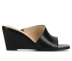 Journee Collection Sandals>Women's Clementine Wedge Sandals