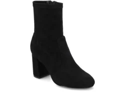 Women's Vivia Booties|Journee Collection Clearance
