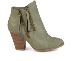 Journee Collection Dress|Pumps & Heels>Women's Vally Booties