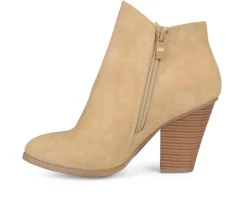 Women's Vally Booties|Journee Collection Discount