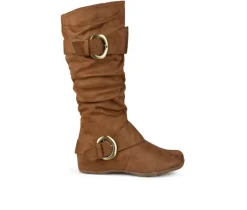 Women's Jester-01 Knee High Boots|Journee Collection Online