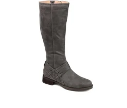 Journee Collection Wide Calf|Tall>Women's Meg Extra Wide Calf Knee High Boots