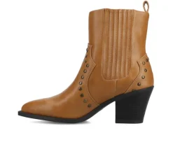 Journee Collection Cowboy & Western|Boots & Booties><noscript><img width=