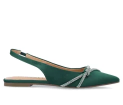 Women's Rebbel Slingback Mules|Journee Collection Outlet
