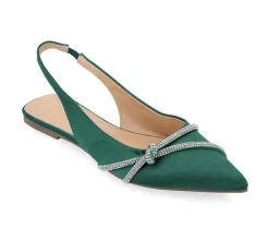 Women's Rebbel Slingback Mules|Journee Collection Outlet