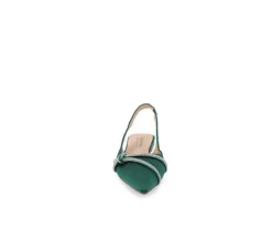 Women's Rebbel Slingback Mules|Journee Collection Outlet