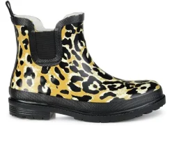 Journee Collection Chelsea|Boots & Booties>Women's Tekoa Waterproof Rain Boots