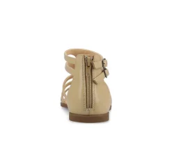Women's Genneva Flat Sandals|Journee Collection Discount