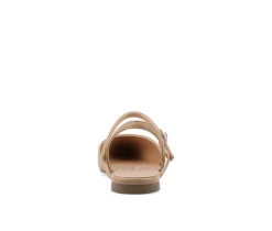 Women's Martine Mule Flats|Journee Collection Sale