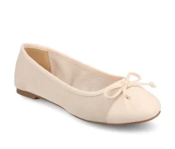 Women's Kaiah Flats|Journee Collection Discount