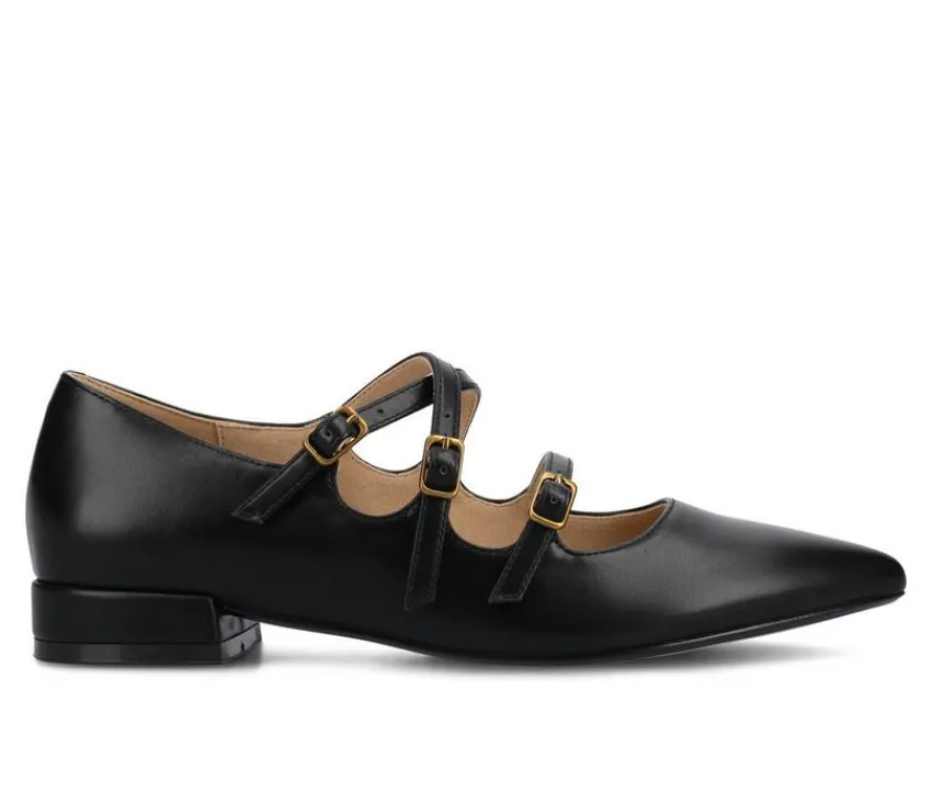 Women's Gretel Flats|Journee Collection Outlet