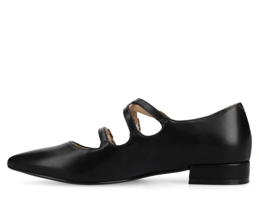 Women's Gretel Flats|Journee Collection Outlet