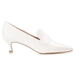 Women's Celina Pump Loafers|Journee Collection Hot
