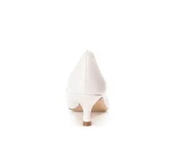 Women's Celina Pump Loafers|Journee Collection Hot