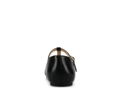 Women's Theah Mary Jane Flats|Journee Collection New