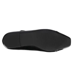 Women's Theah Mary Jane Flats|Journee Collection New