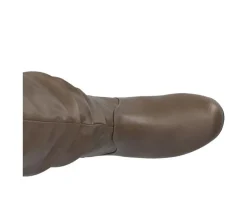 Women's Jayne Extra Wide Calf Knee High Boots|Journee Collection Outlet