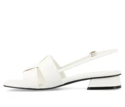 Women's Tabatha Dress Sandals|Journee Collection Outlet