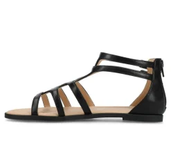 Women's Genneva Flat Sandals|Journee Collection Best