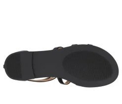 Women's Genneva Flat Sandals|Journee Collection Best