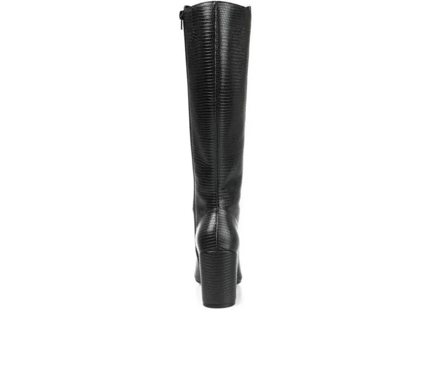 Journee Collection Wide Calf|Tall>Women's Tavia Wide Calf Knee High Boots