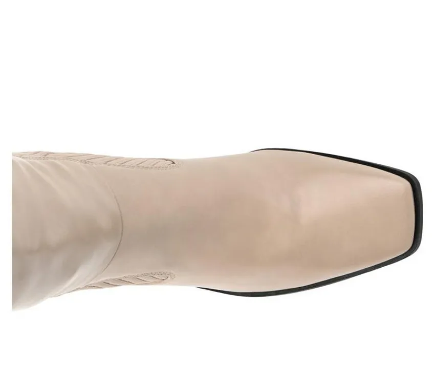 Women's Winny Extra Wide Calf Knee High Boots|Journee Collection New