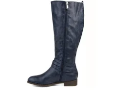 Women's Ivie Knee High Boots|Journee Collection Sale
